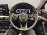 USED 2023 72 AUDI A4 AVANT 2.0 TFSI 35 Technik Estate 5dr Petrol S Tronic Euro 6 (s/s) (150 ps) 