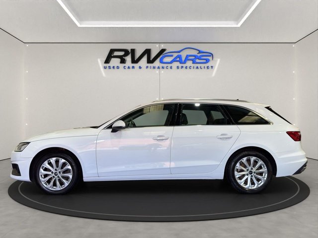 View our AUDI A4 AVANT
