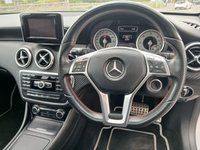 USED 2014 64 MERCEDES-BENZ A-CLASS 1.5 A180 CDI AMG Sport Hatchback 5dr Diesel 7G-DCT Euro 5 (s/s) (109 ps) 