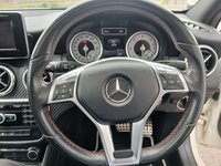 USED 2014 64 MERCEDES-BENZ A-CLASS 1.5 A180 CDI AMG Sport Hatchback 5dr Diesel 7G-DCT Euro 5 (s/s) (109 ps) 