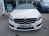 USED 2014 64 MERCEDES-BENZ A-CLASS 1.5 A180 CDI AMG Sport Hatchback 5dr Diesel 7G-DCT Euro 5 (s/s) (109 ps) 