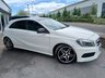 USED 2014 64 MERCEDES-BENZ A-CLASS 1.5 A180 CDI AMG Sport Hatchback 5dr Diesel 7G-DCT Euro 5 (s/s) (109 ps) 