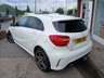 USED 2014 64 MERCEDES-BENZ A-CLASS 1.5 A180 CDI AMG Sport Hatchback 5dr Diesel 7G-DCT Euro 5 (s/s) (109 ps) 