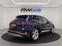 USED 2022 72 AUDI Q4 E-TRON 40 S line SUV 5dr Electric Auto 82kWh (204 ps) 