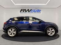 USED 2022 72 AUDI Q4 E-TRON 40 S line SUV 5dr Electric Auto 82kWh (204 ps) 