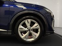 USED 2022 72 AUDI Q4 E-TRON 40 S line SUV 5dr Electric Auto 82kWh (204 ps) 