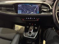 USED 2022 72 AUDI Q4 E-TRON 40 S line SUV 5dr Electric Auto 82kWh (204 ps) 