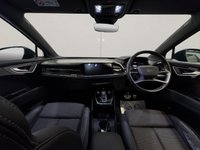 USED 2022 72 AUDI Q4 E-TRON 40 S line SUV 5dr Electric Auto 82kWh (204 ps) 