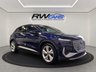 USED 2022 72 AUDI Q4 E-TRON 40 S line SUV 5dr Electric Auto 82kWh (204 ps) 