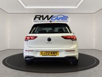 USED 2022 22 VOLKSWAGEN GOLF 1.0 TSI Life Hatchback 5dr Petrol Manual Euro 6 (s/s) (110 ps) 