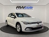 USED 2022 22 VOLKSWAGEN GOLF 1.0 TSI Life Hatchback 5dr Petrol Manual Euro 6 (s/s) (110 ps) 