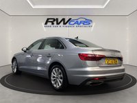 USED 2023 72 AUDI A4 2.0 TFSI 35 Technik Saloon 4dr Petrol S Tronic Euro 6 (s/s) (150 ps) 