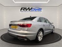 USED 2023 72 AUDI A4 2.0 TFSI 35 Technik Saloon 4dr Petrol S Tronic Euro 6 (s/s) (150 ps) 