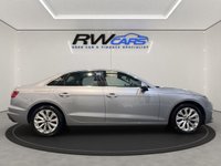 USED 2023 72 AUDI A4 2.0 TFSI 35 Technik Saloon 4dr Petrol S Tronic Euro 6 (s/s) (150 ps) 