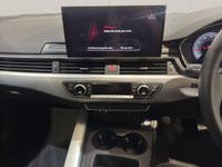 USED 2023 72 AUDI A4 2.0 TFSI 35 Technik Saloon 4dr Petrol S Tronic Euro 6 (s/s) (150 ps) 