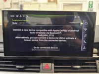 USED 2023 72 AUDI A4 2.0 TFSI 35 Technik Saloon 4dr Petrol S Tronic Euro 6 (s/s) (150 ps) 