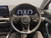 USED 2023 72 AUDI A4 2.0 TFSI 35 Technik Saloon 4dr Petrol S Tronic Euro 6 (s/s) (150 ps) 