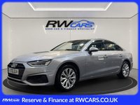 USED 2023 72 AUDI A4 2.0 TFSI 35 Technik Saloon 4dr Petrol S Tronic Euro 6 (s/s) (150 ps) 