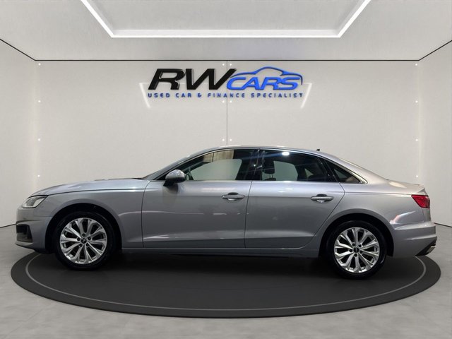 View our AUDI A4