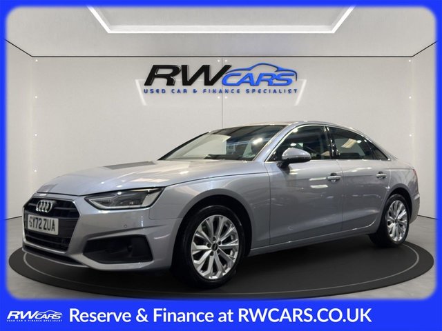 View our AUDI A4