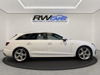 USED 2023 23 AUDI A4 AVANT 2.0 TFSI 35 S line Estate 5dr Petrol S Tronic Euro 6 (s/s) (150 ps) 