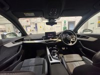 USED 2023 23 AUDI A4 AVANT 2.0 TFSI 35 S line Estate 5dr Petrol S Tronic Euro 6 (s/s) (150 ps) 