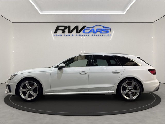 View our AUDI A4 AVANT