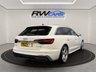 USED 2023 23 AUDI A4 AVANT 2.0 TFSI 35 S line Estate 5dr Petrol S Tronic Euro 6 (s/s) (150 ps) 