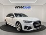 USED 2023 23 AUDI A4 AVANT 2.0 TFSI 35 S line Estate 5dr Petrol S Tronic Euro 6 (s/s) (150 ps) 