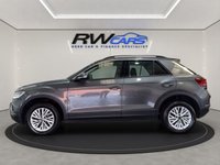 USED 2022 72 VOLKSWAGEN T-ROC 1.5 TSI Life SUV 5dr Petrol Manual Euro 6 (s/s) (150 ps) 