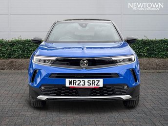 View our VAUXHALL MOKKA