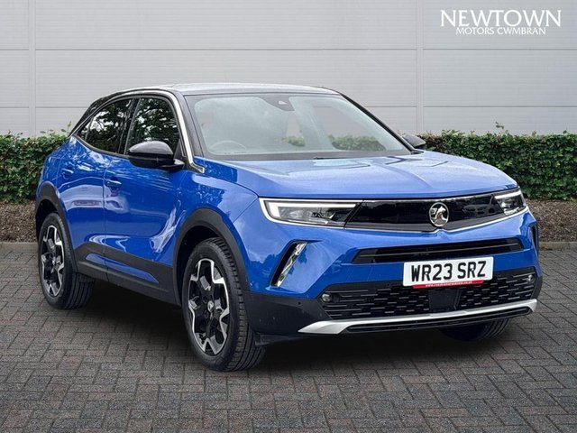 View our VAUXHALL MOKKA