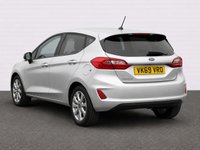 USED 2019 69 FORD FIESTA 1.1 Ti-VCT Trend Hatchback 5dr Petrol Manual Euro 6 (s/s) (85 ps) SAT NAV, PARKING SENSORS, CARPLAY