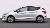 USED 2019 69 FORD FIESTA 1.1 Ti-VCT Trend Hatchback 5dr Petrol Manual Euro 6 (s/s) (85 ps) SAT NAV, PARKING SENSORS, CARPLAY
