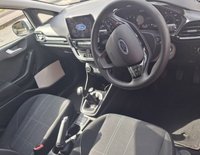 USED 2019 69 FORD FIESTA 1.1 Ti-VCT Trend Hatchback 5dr Petrol Manual Euro 6 (s/s) (85 ps) SAT NAV, PARKING SENSORS, CARPLAY