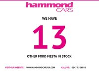 USED 2019 69 FORD FIESTA 1.1 Ti-VCT Trend Hatchback 5dr Petrol Manual Euro 6 (s/s) (85 ps) SAT NAV, PARKING SENSORS, CARPLAY