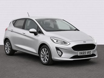 2019 FORD FIESTA 1.1 Ti-VCT Trend Hatchback 5dr Petrol Manual Euro 6 (s/s) (85 ps) &pound;8600.00