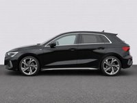 USED 2022 22 AUDI A3 1.5 TFSI 35 S line Sportback 5dr Petrol Manual Euro 6 (s/s) (150 ps) 1 OWNER, SAT NAV, PARKING SENSORS