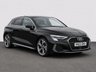 USED 2022 22 AUDI A3 1.5 TFSI 35 S line Sportback 5dr Petrol Manual Euro 6 (s/s) (150 ps) 1 OWNER, SAT NAV, PARKING SENSORS