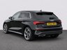 USED 2022 22 AUDI A3 1.5 TFSI 35 S line Sportback 5dr Petrol Manual Euro 6 (s/s) (150 ps) 1 OWNER, SAT NAV, PARKING SENSORS