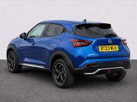USED 2023 23 NISSAN JUKE 1.0 DIG-T N-Connecta SUV 5dr Petrol DCT Auto Euro 6 (s/s) (114 ps) APPLE CARPLAY, 17" ALLOYS, CAMERA