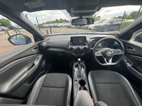 USED 2023 23 NISSAN JUKE 1.0 DIG-T N-Connecta SUV 5dr Petrol DCT Auto Euro 6 (s/s) (114 ps) APPLE CARPLAY, 17" ALLOYS, CAMERA