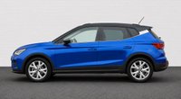USED 2023 23 SEAT ARONA 1.0 TSI FR SUV 5dr Petrol Manual Euro 6 (s/s) (110 ps) FR, PARKING SENSORS, 17" ALLOYS
