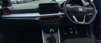 USED 2023 23 SEAT ARONA 1.0 TSI FR SUV 5dr Petrol Manual Euro 6 (s/s) (110 ps) FR, PARKING SENSORS, 17" ALLOYS