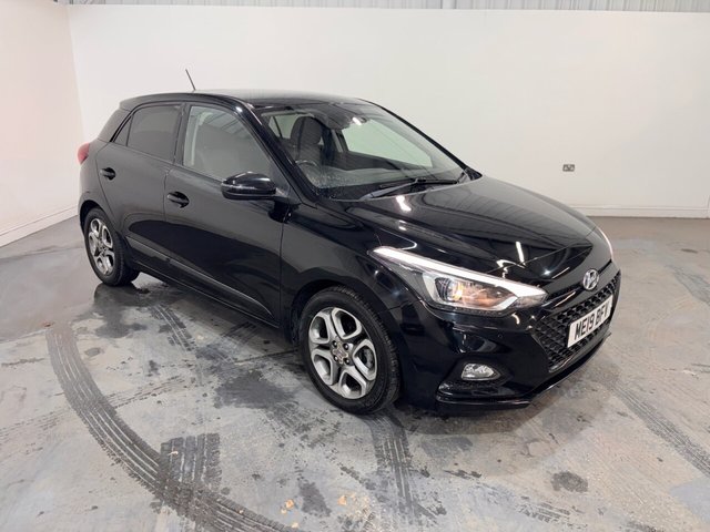 View our HYUNDAI I20
