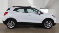 USED 2019 19 VAUXHALL MOKKA X 1.4i Turbo ecoTEC Active SUV 5dr Petrol Manual Euro 6 (s/s) (140 ps) CARPLAY, HISTORY, F & R PARK