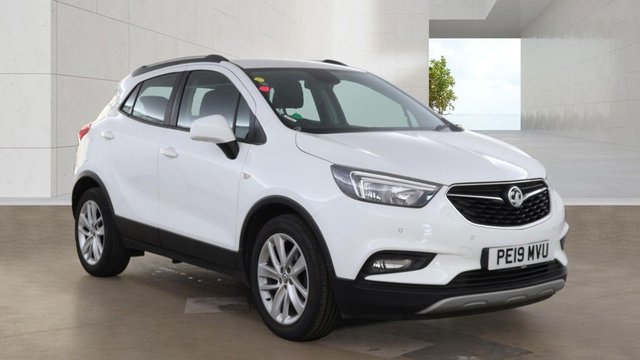 View our VAUXHALL MOKKA X