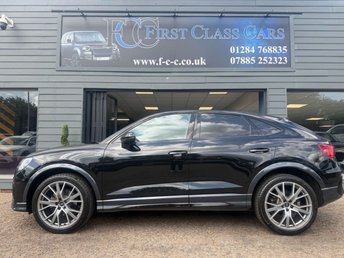 View our AUDI Q3