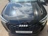 USED 2025 25 AUDI Q3 1.5 TFSI CoD 35 Black Edition Sportback 5dr Petrol S Tronic Euro 6 (s/s) (150 ps) BIG AUDI WARRANTY - JUST SRVD ++