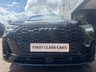 USED 2025 25 AUDI Q3 1.5 TFSI CoD 35 Black Edition Sportback 5dr Petrol S Tronic Euro 6 (s/s) (150 ps) BIG AUDI WARRANTY - JUST SRVD ++